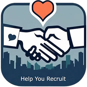 Help You Recruit Logo